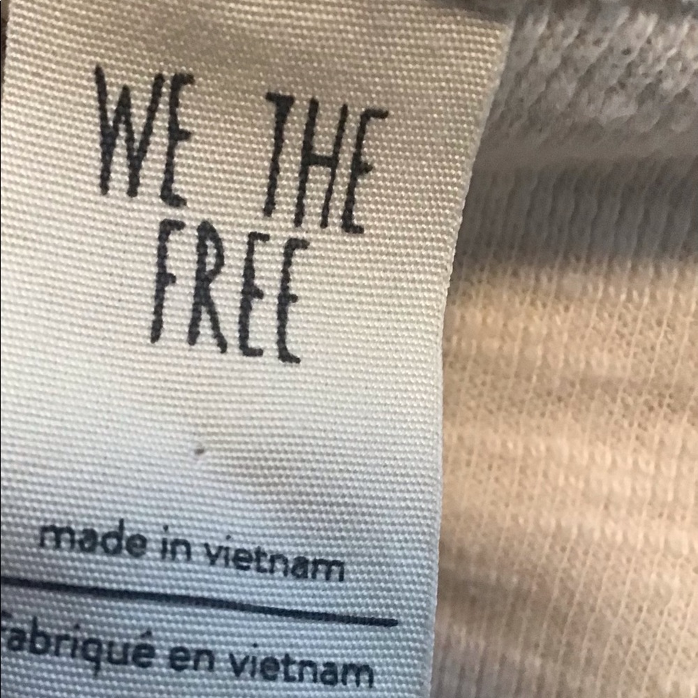 We The Free Sweater - Picture 4 of 6
